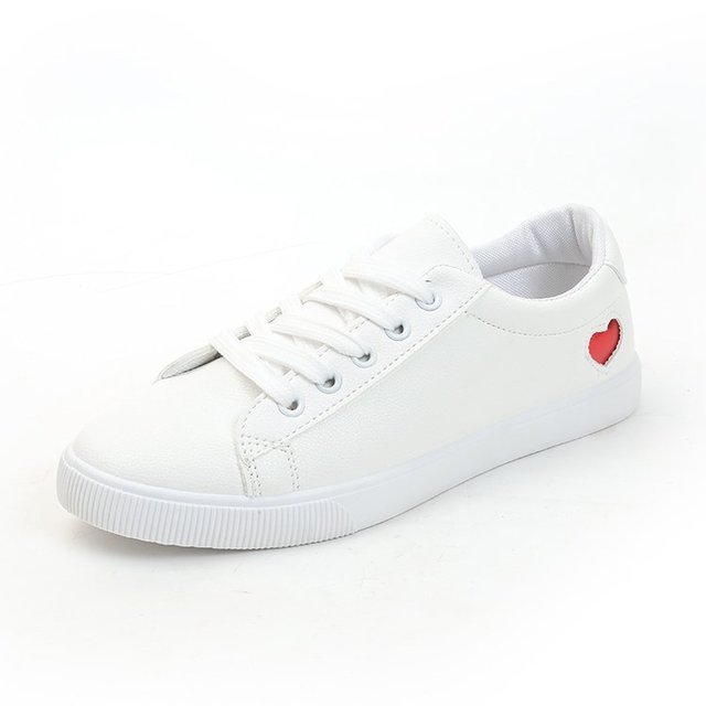 Skate White Shoes - K&L Trending Products