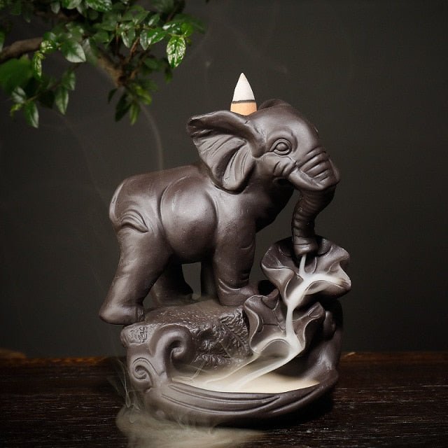 Smoke Waterfall Incense Burner - K&L Trending Products