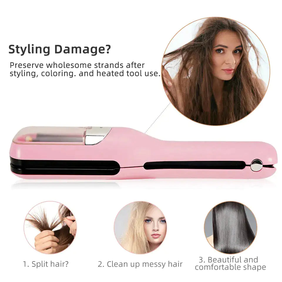 Split-End Precision Trimmer - K&L Trending Products