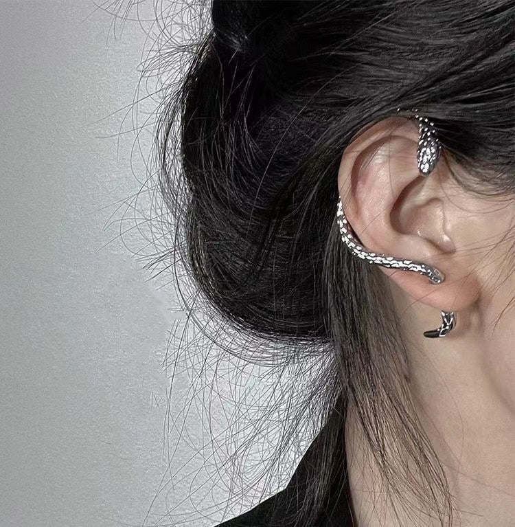 Snake Earcuff - K&L Trending Products