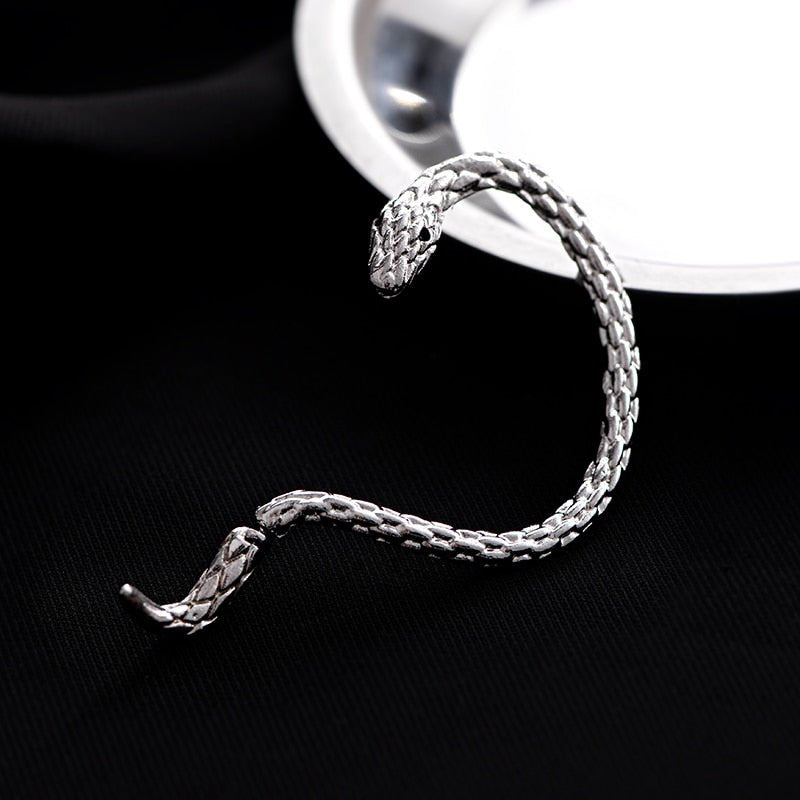 Snake Earcuff - K&L Trending Products