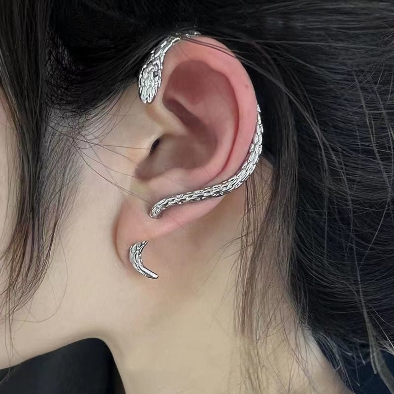 Snake Earcuff - K&L Trending Products