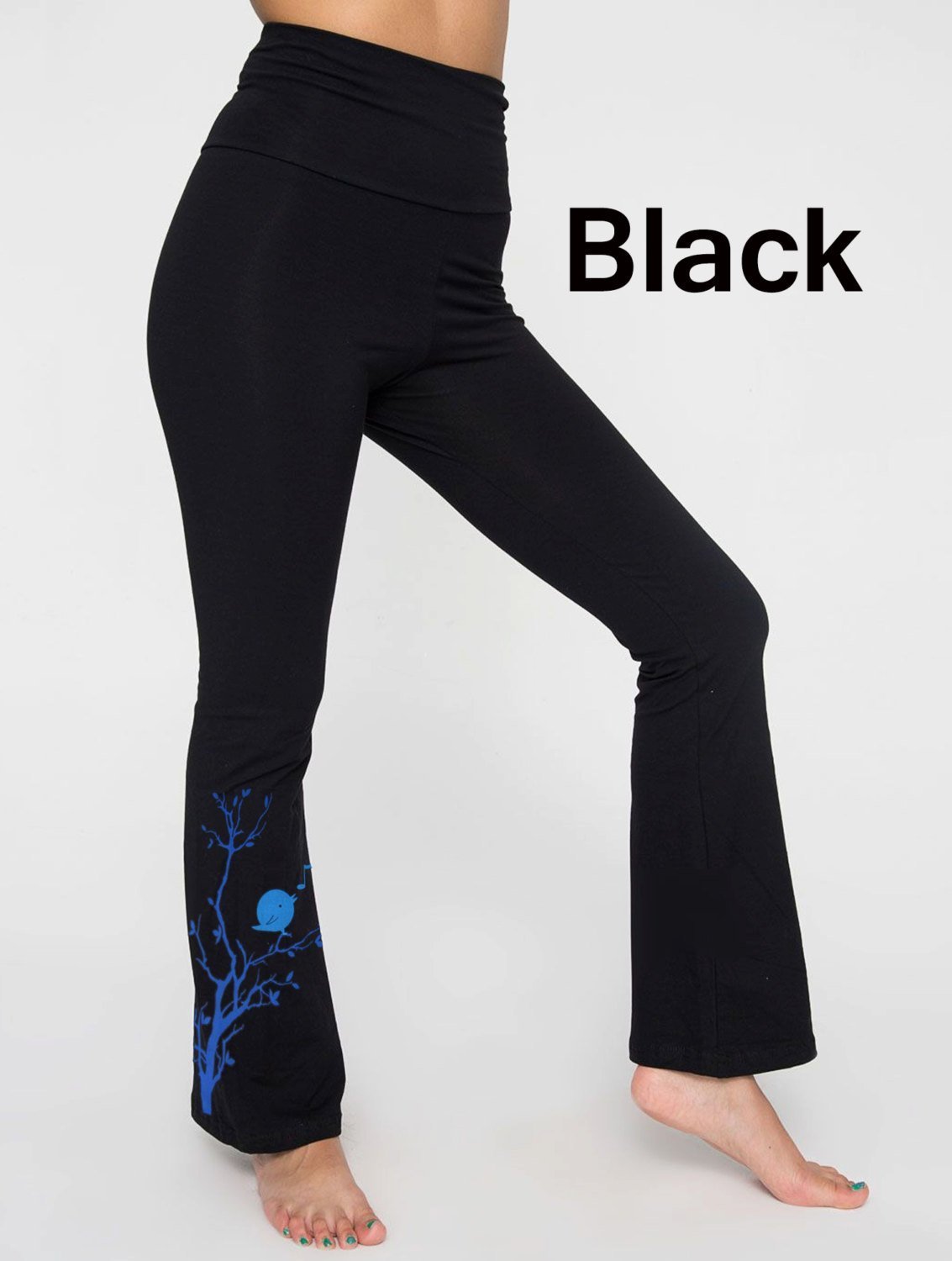 Songbird Yoga pants - K&L Trending Products