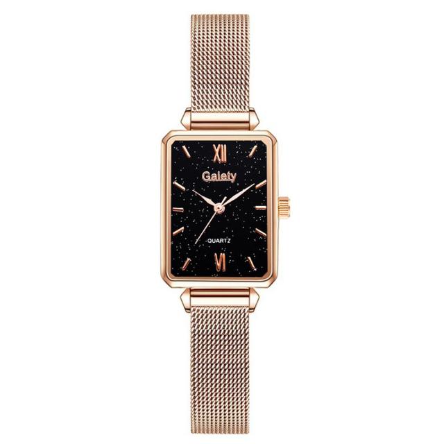 Square Quartz Watch - K&L Trending Products