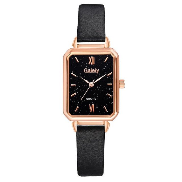 Square Quartz Watch - K&L Trending Products