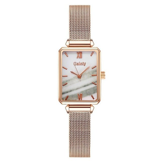 Square Quartz Watch - K&L Trending Products