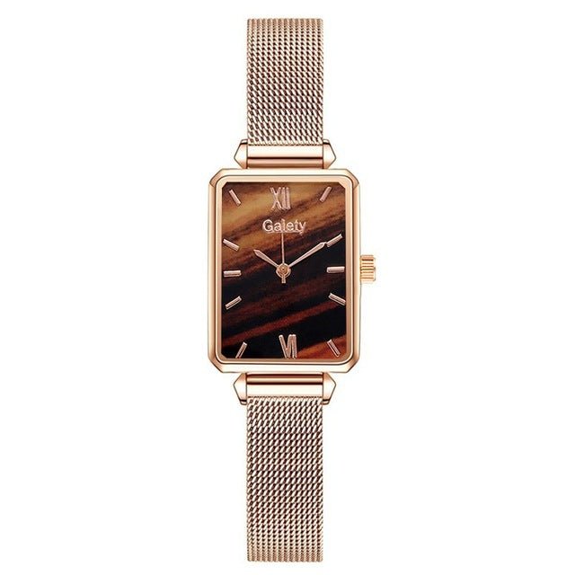 Square Quartz Watch - K&L Trending Products