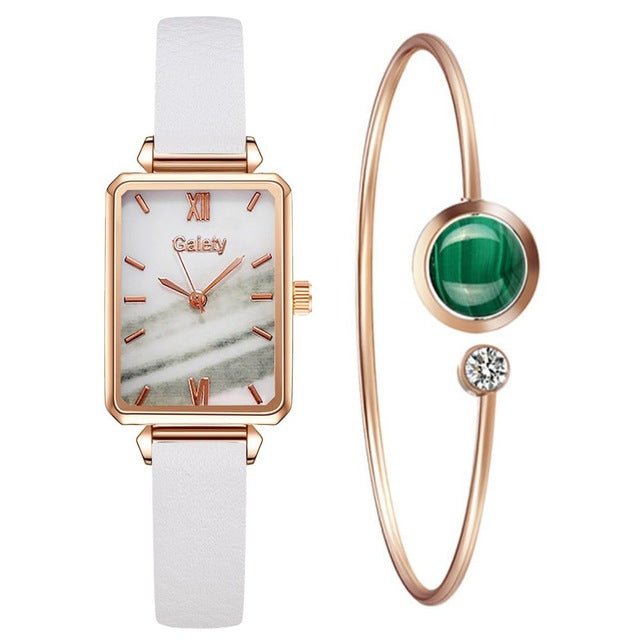 Square Quartz Watch - K&L Trending Products