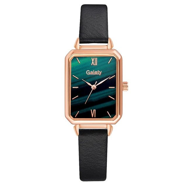 Square Quartz Watch - K&L Trending Products