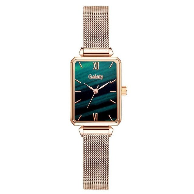 Square Quartz Watch - K&L Trending Products