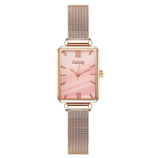 Square Quartz Watch - K&L Trending Products