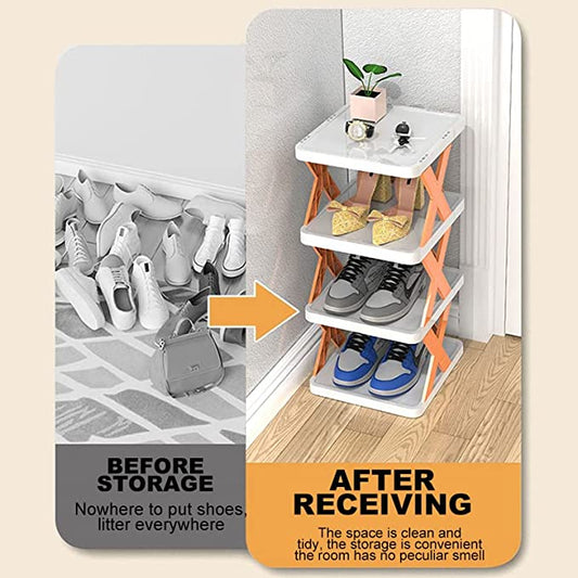 Stackable Shoe Rack - K&L Trending Products