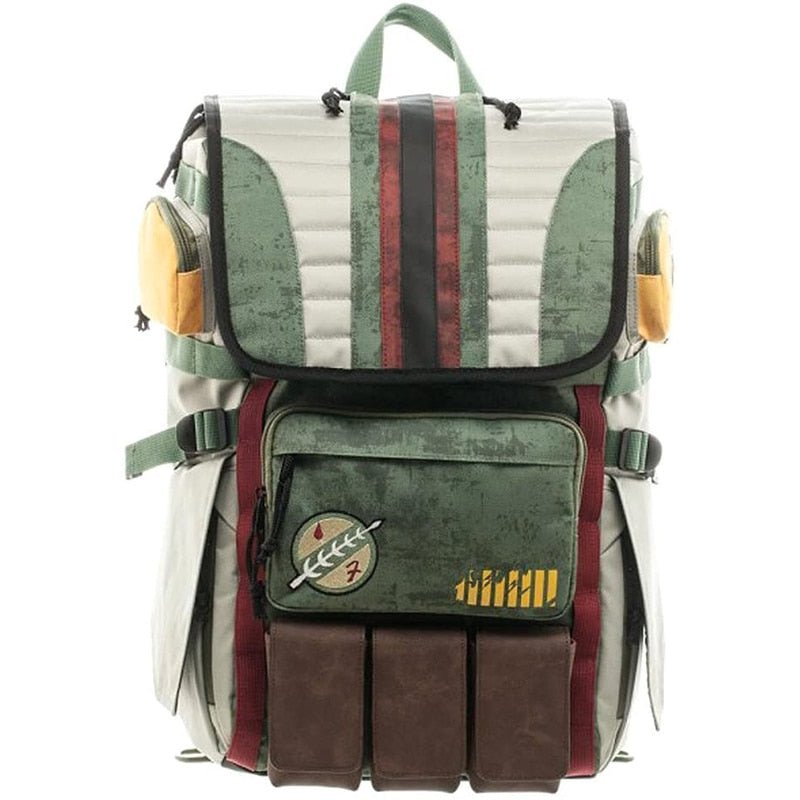 Star Wars Armor Backpack - K&L Trending Products