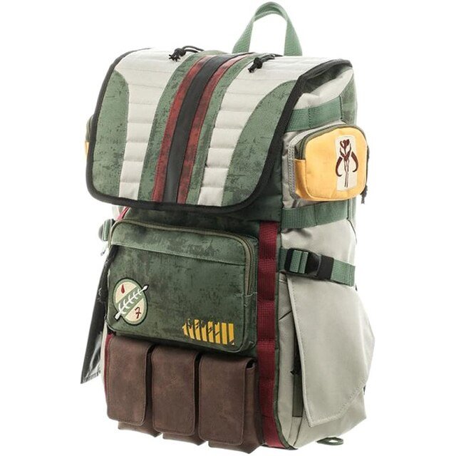 Star Wars Armor Backpack - K&L Trending Products