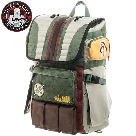 Star Wars Armor Backpack - K&L Trending Products