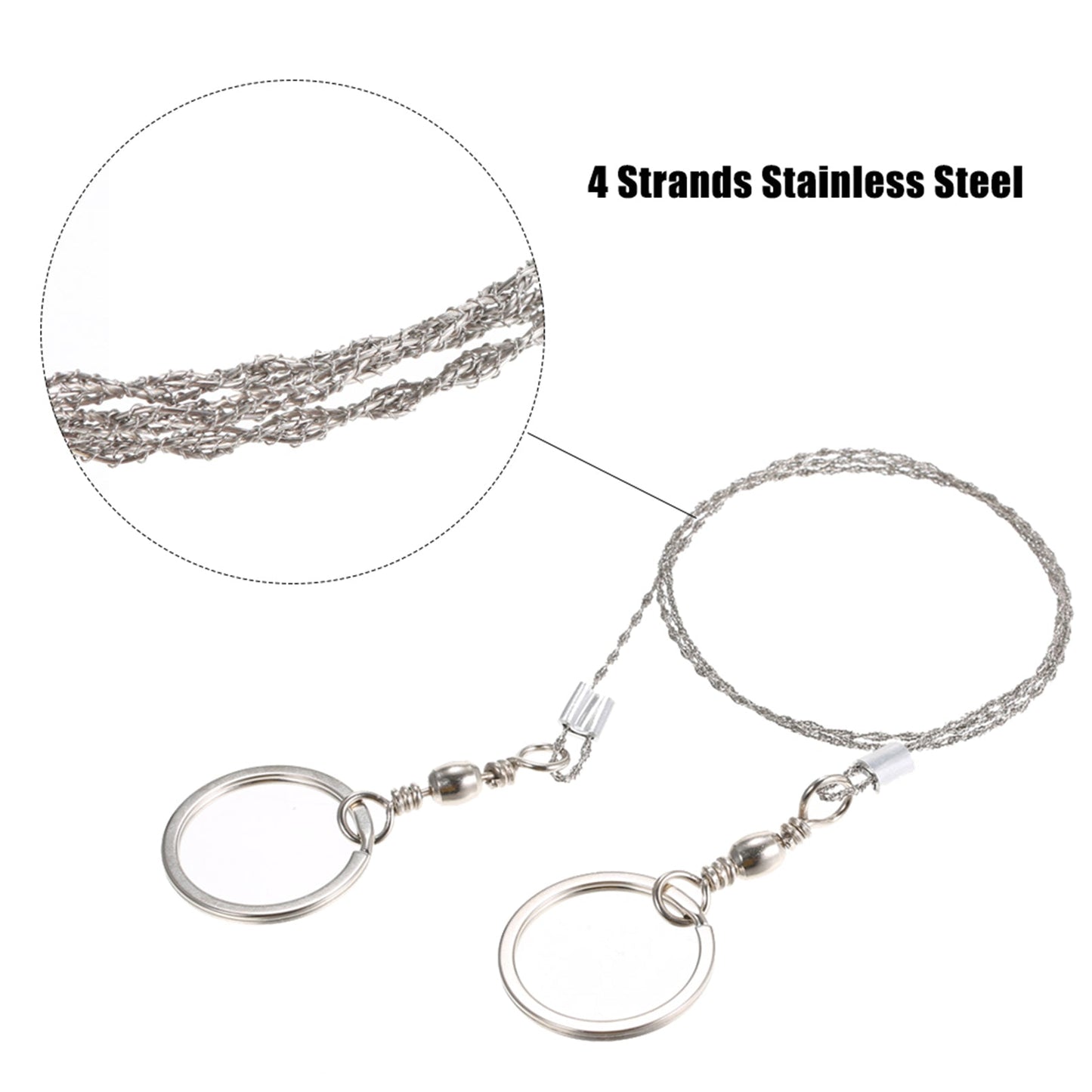 Steel Wire Saw - K&L Trending Products