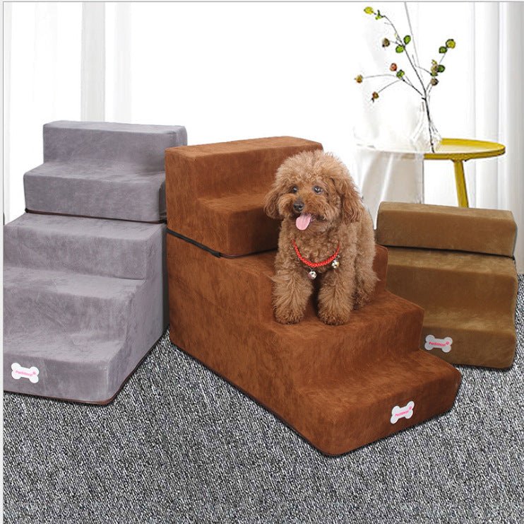 Stepeasy Pet Stairs - K&L Trending Products