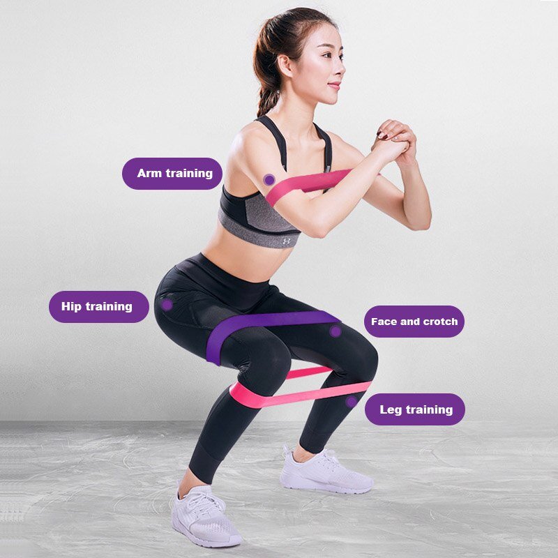 Strength Resistance Band - K&L Trending Products