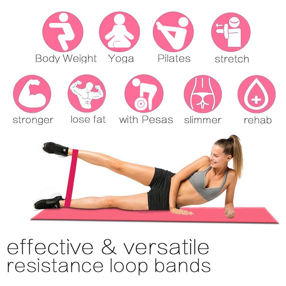 Strength Resistance Band - K&L Trending Products