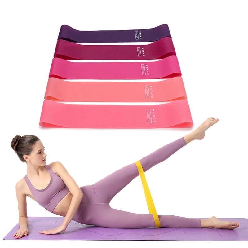 Strength Resistance Band - K&L Trending Products