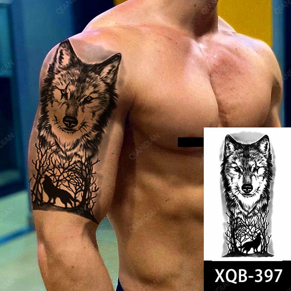 Stylish Body Tattoo - K&L Trending Products