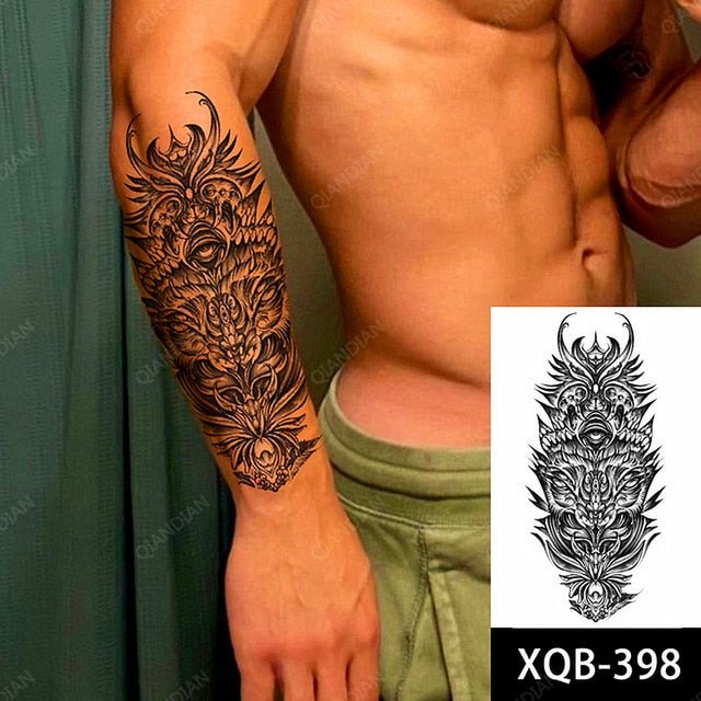 Stylish Body Tattoo - K&L Trending Products