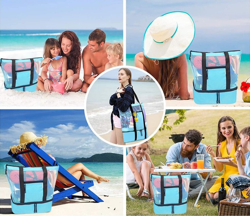 Summer Beach Bag - K&L Trending Products