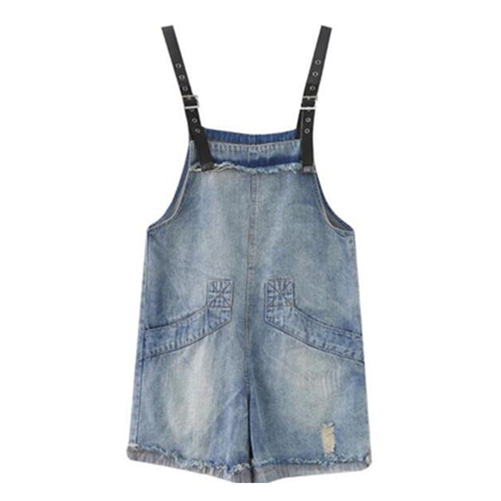 Summer Denim Rompers - K&L Trending Products