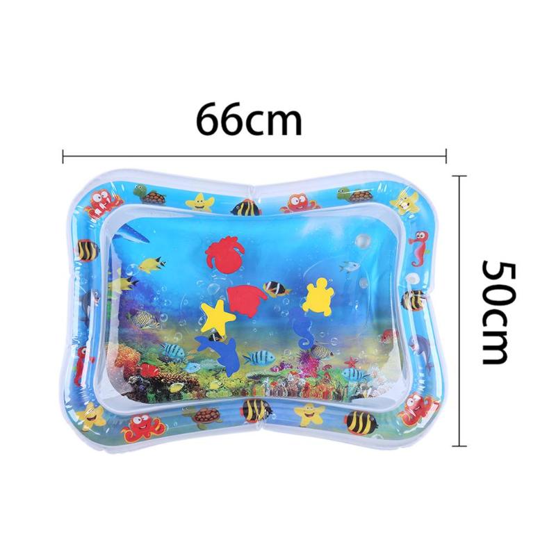 Summer Inflatable Water Mat For Babies - K&L Trending Products