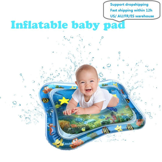 Summer Inflatable Water Mat For Babies - K&L Trending Products