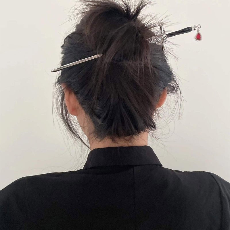 Sword Design Hair Stick - K&L Trending Products