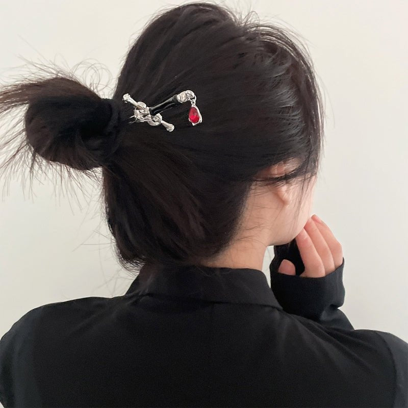 Sword Design Hair Stick - K&L Trending Products