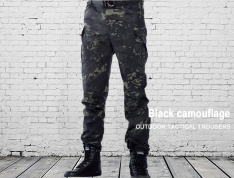 Tactical Cargo Pants - K&L Trending Products