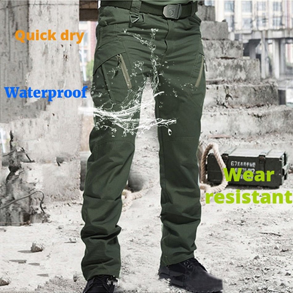 Tactical Cargo Pants - K&L Trending Products