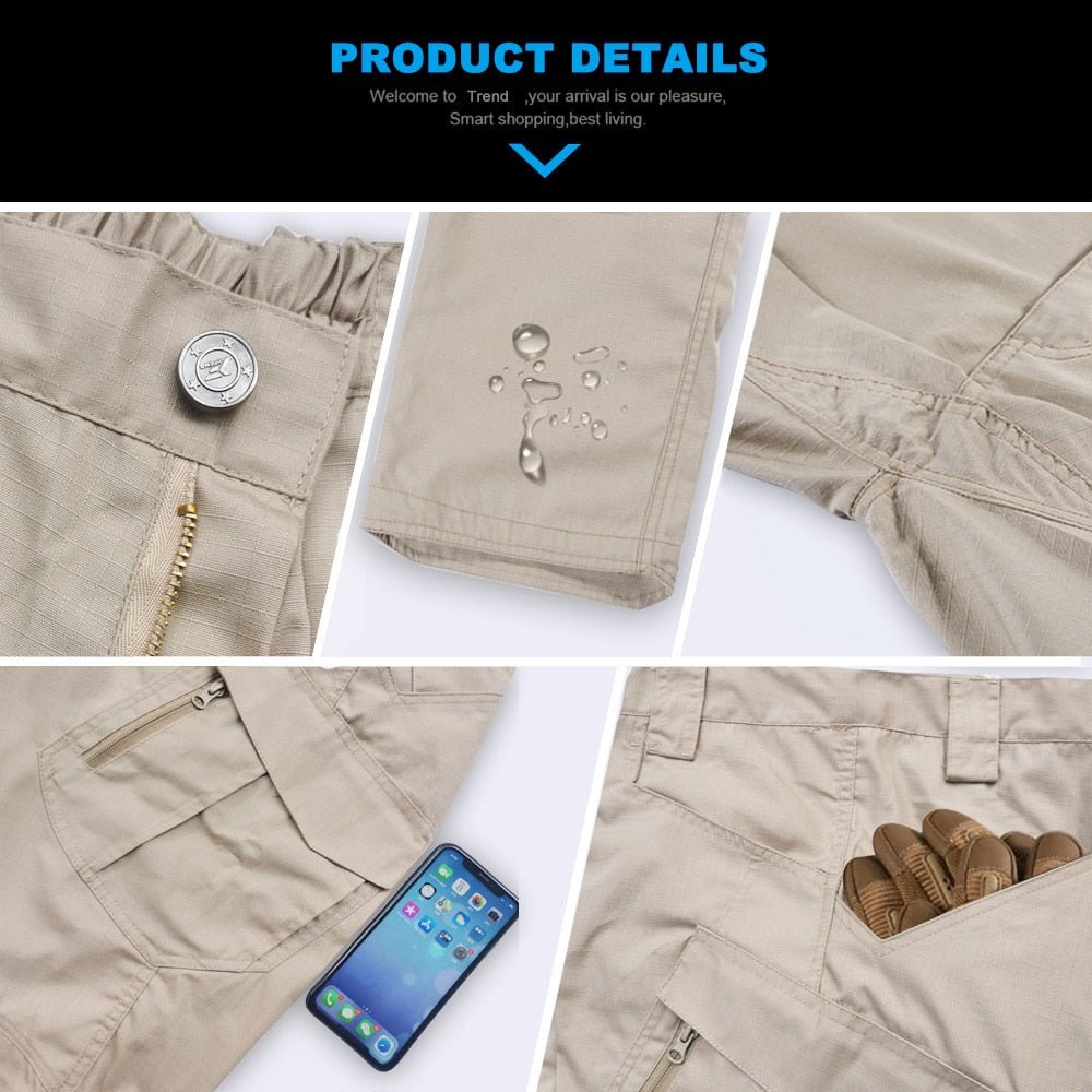 Tactical Cargo Pants - K&L Trending Products