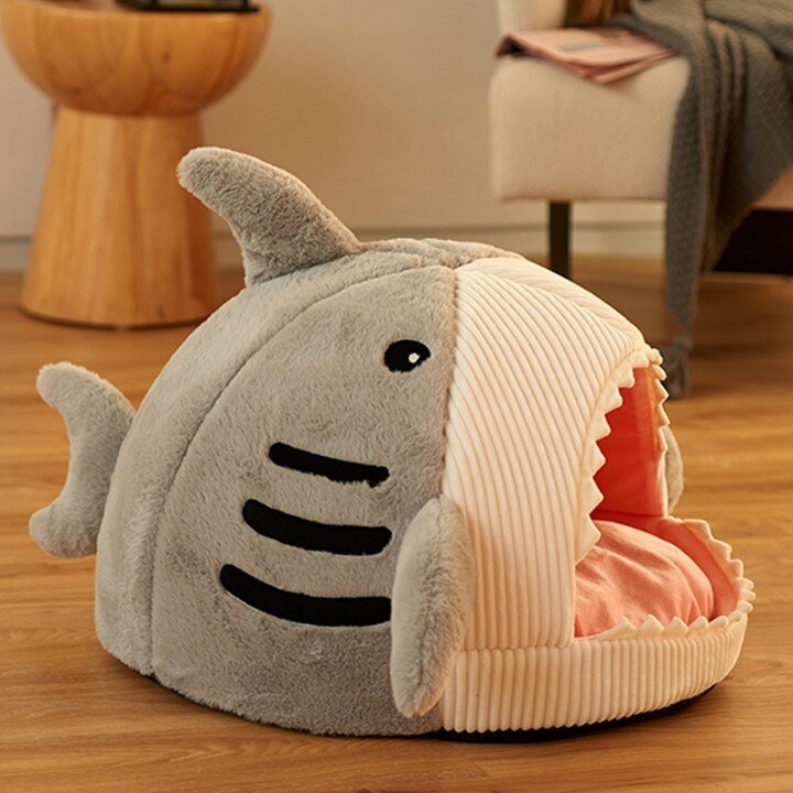 The Shark Pet Bed - K&L Trending Products