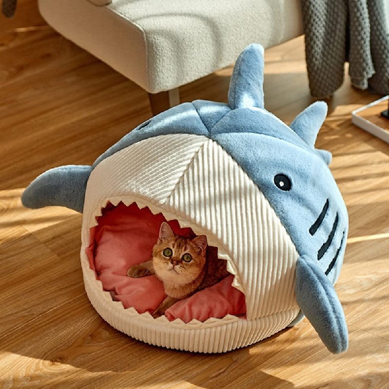 The Shark Pet Bed - K&L Trending Products