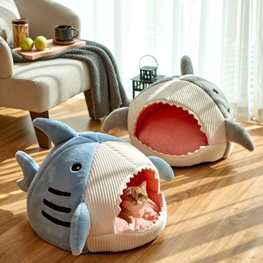 The Shark Pet Bed - K&L Trending Products