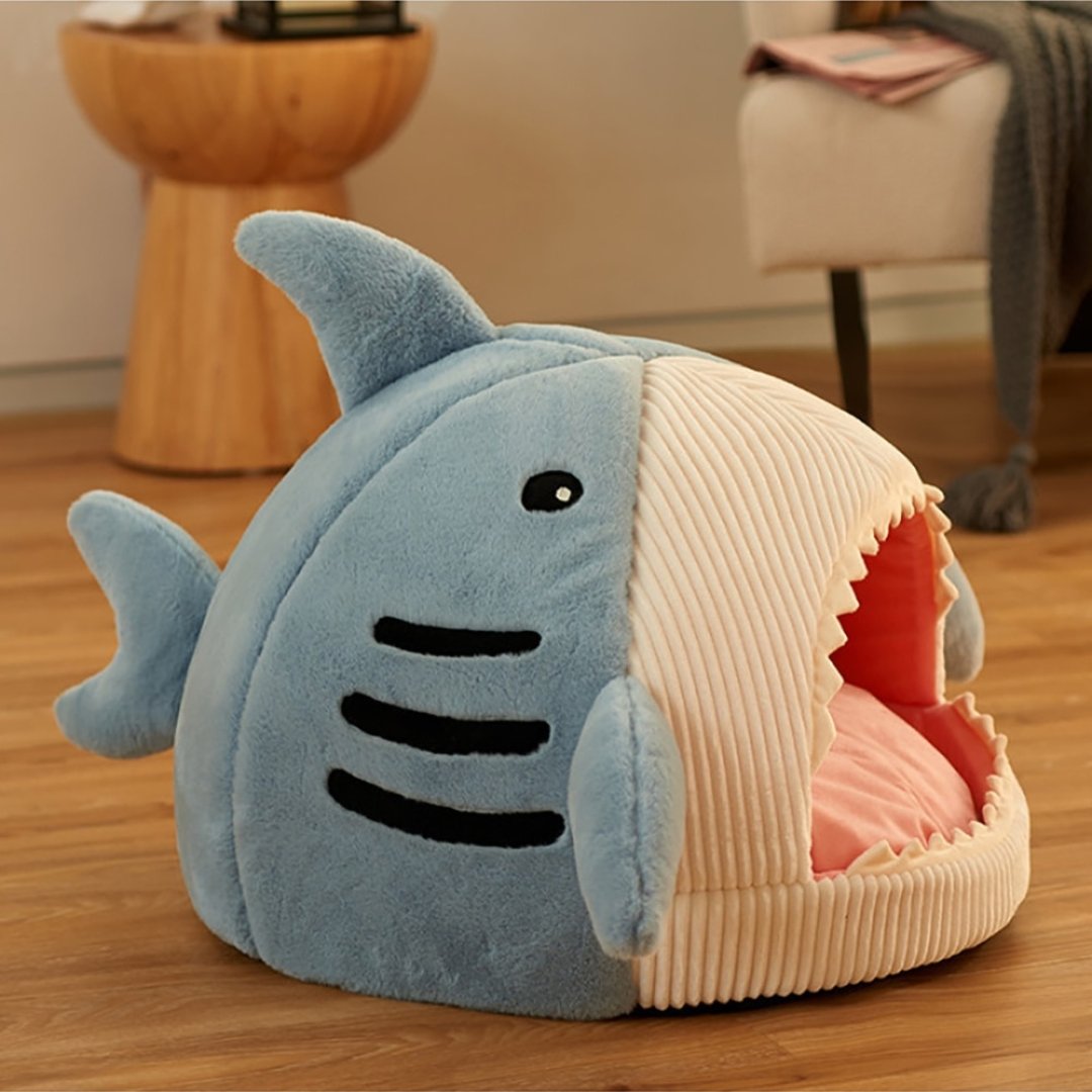 The Shark Pet Bed - K&L Trending Products