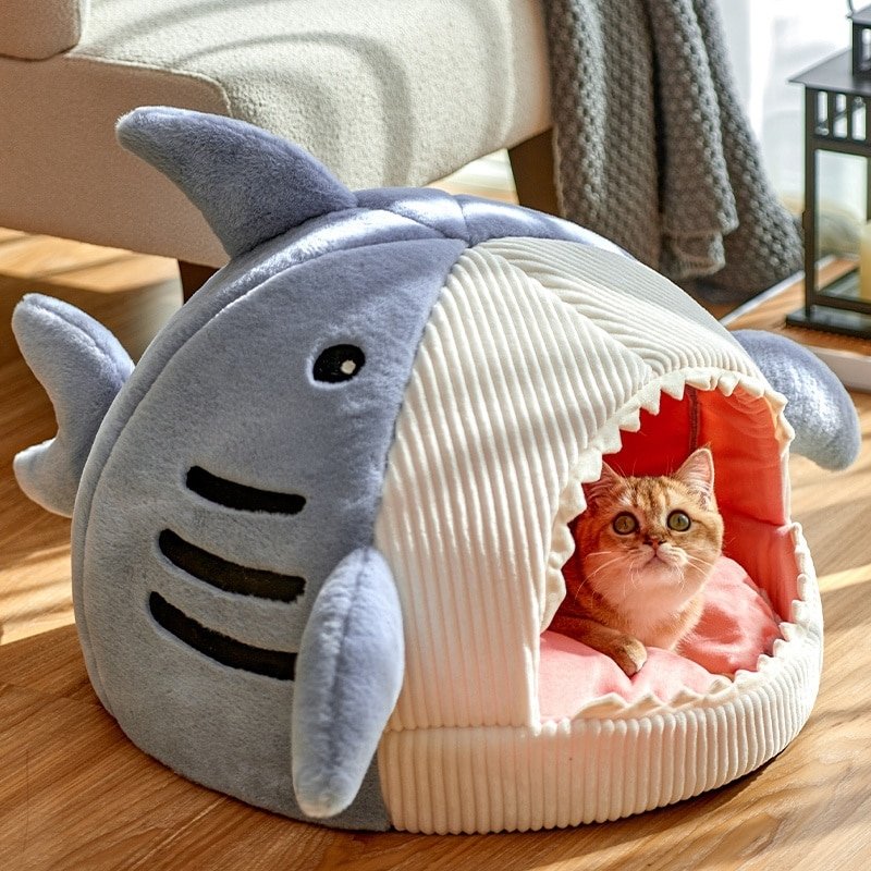 The Shark Pet Bed - K&L Trending Products