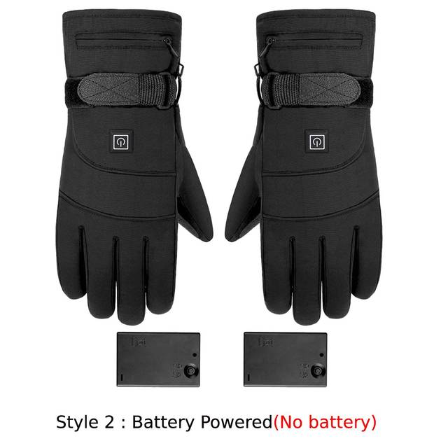 Thermal Motorcycle Gloves - K&L Trending Products