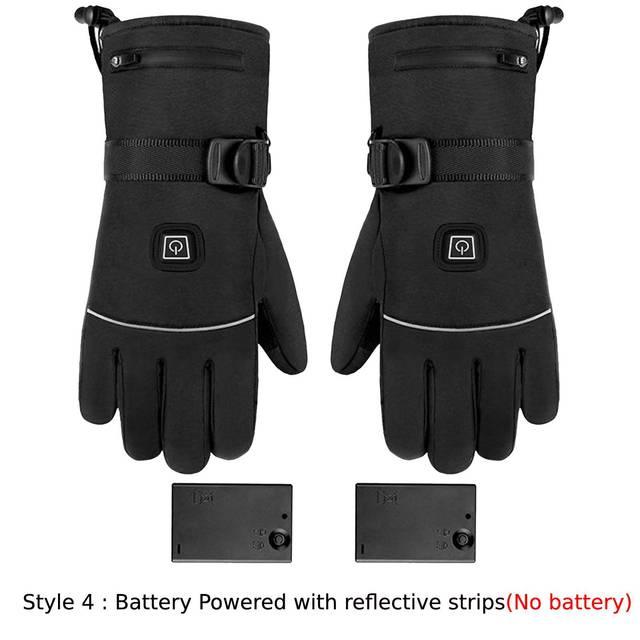 Thermal Motorcycle Gloves - K&L Trending Products