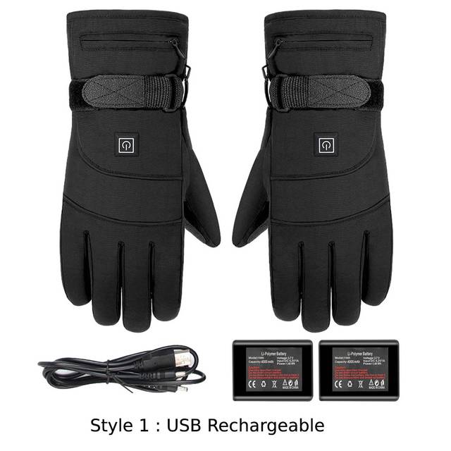 Thermal Motorcycle Gloves - K&L Trending Products