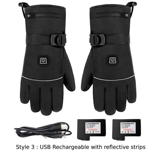 Thermal Motorcycle Gloves - K&L Trending Products