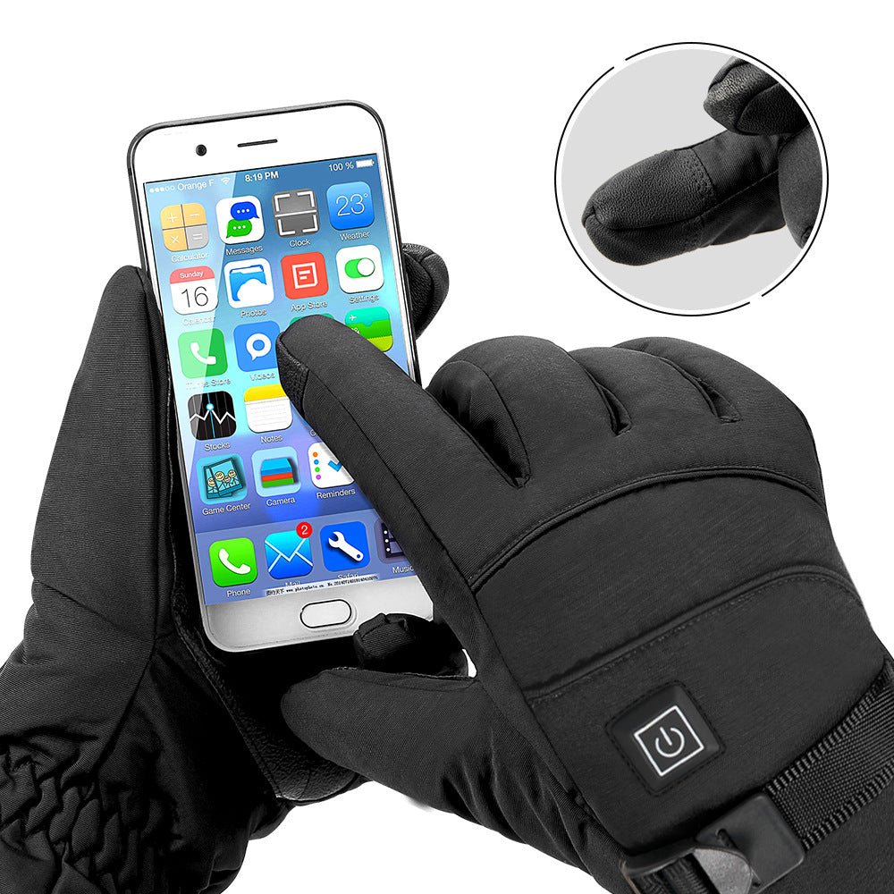 Thermal Motorcycle Gloves - K&L Trending Products