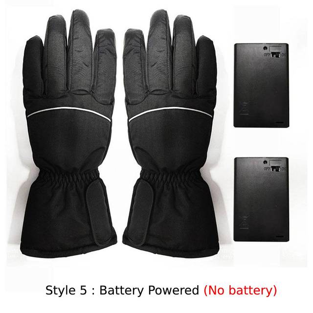 Thermal Motorcycle Gloves - K&L Trending Products