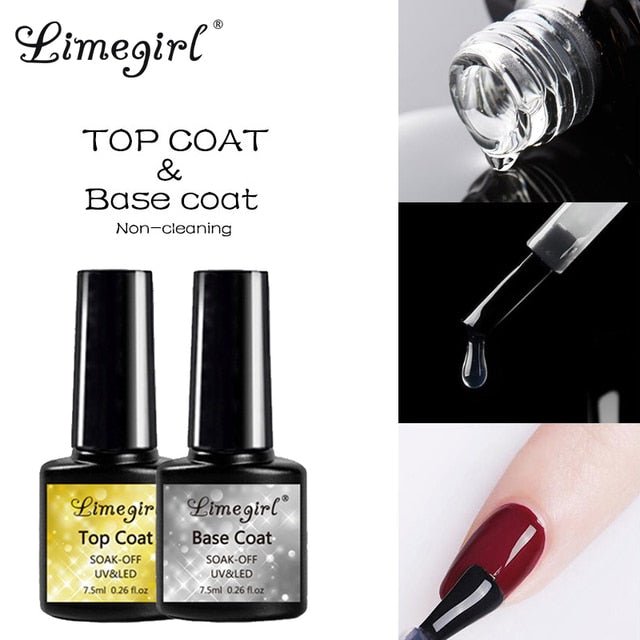 Top Coat for UV Gel Nail Art - K&L Trending Products