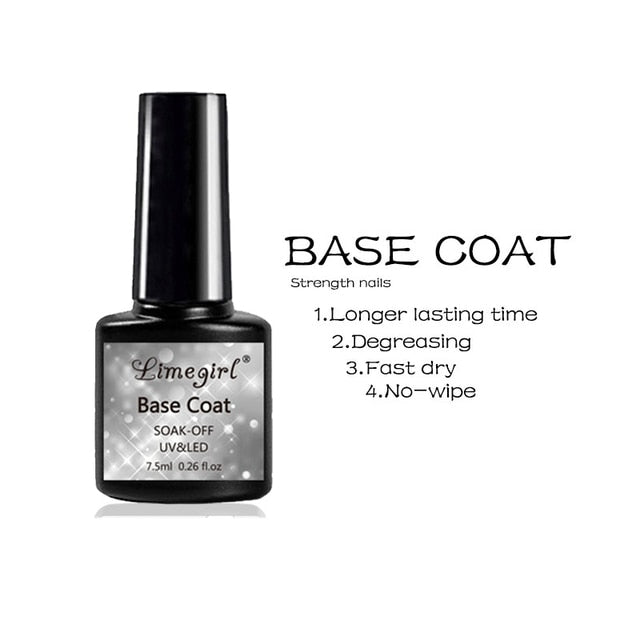 Top Coat for UV Gel Nail Art - K&L Trending Products