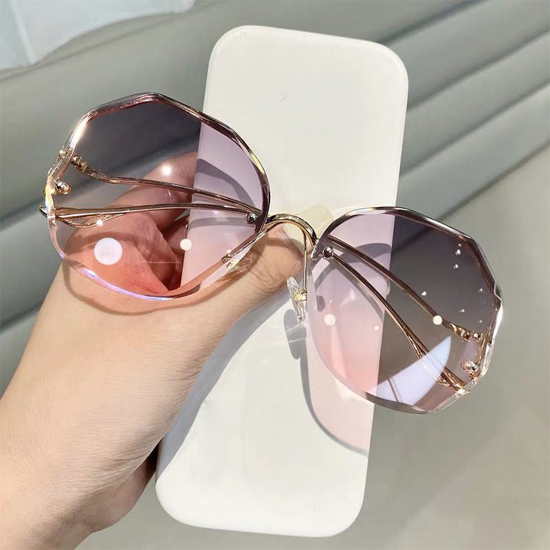 Trimmed Lens Sunglasses - K&L Trending Products