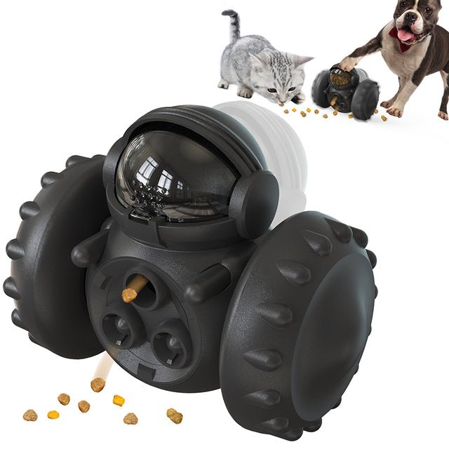 Tumbler Food Dispenser Pet Toy - K&L Trending Products